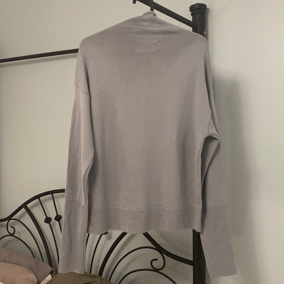 Wilfred cyprie long wool sweater - Picture 12 of 14